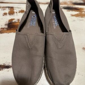 BOBS from Skechers Slip-On Loafers - Brown